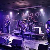 Satyam au Metal CH4 à Lens