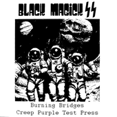 Burning Bridges Early Artwork