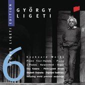 GyÃ¶rgy Ligeti Edition 6