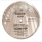 Techno Pop record label...