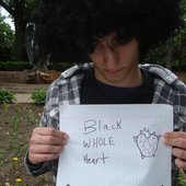 Black Whole Heart