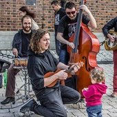 Kraków Street Band