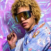 WARI em foto promoção da Live Chama #2