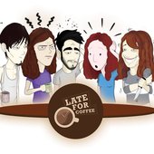 Caricature by Luka Jovanovic