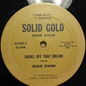 Shake Off That Dream - Disco (by Eddie Owen)