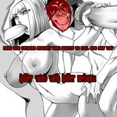 killer wind with killer medusa