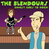 Ernest Goes to Rock!