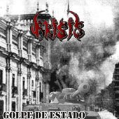 Portada de GOLPE DE ESTADO