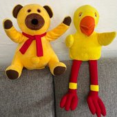 Bamse & Kylling