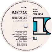 Mancrab ‎– Fish For Life