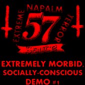 Extremely Morbid, Socially-Conscious Demo #1