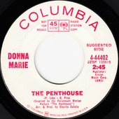Donna Marie record label...