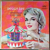 Peggy's Christmas Carousel