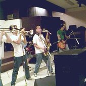 Boogie Machine - christian ska-punk band