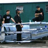 Closed Casket (US) lineup 2009