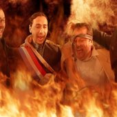 Grabando Niño Pobre