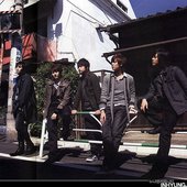 SS501 in Tokyo