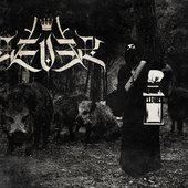 SEVER, black metal