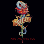 Hanoi Rocks Twelve Shots On the Rocks PNG