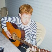 Cavan Moran in France 24july2012