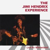  The Jimi Hendrix Experience Live at Winterland 