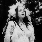 eva evangel bw