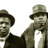 Pape et Cheikh