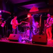 Middle East Upstairs 2019