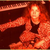 Sabine Klare Aka Sternenmaschinebine 1993