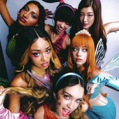 katseye as winx fairies