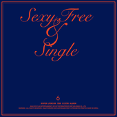 Sexy, Free & Single [HQ PNG]