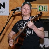 JD on the Onion Stage at UMX 2008
