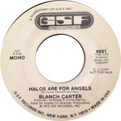Blanch Carter record label...
