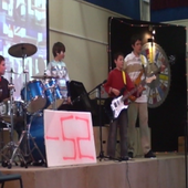 Ross Has Talent Finals