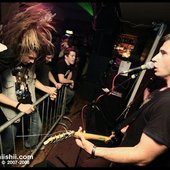 Osmi Putnik Dva Live @ Living Room