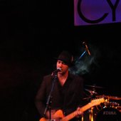 Cyrano Live at Trinity Centre 2010_02