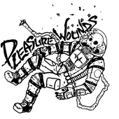 Pleasure Wounds Sticker