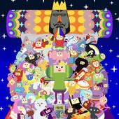 All characters
