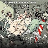 The Funny Barber Shop