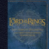 The Lord Of The Rings: The Two Towers (Complete Recordings)