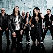 Lacuna Coil 900x770 PNG