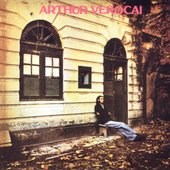 capa arthur verocai