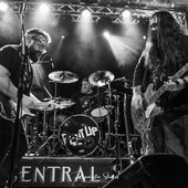 Pent Up! live at The Central | Seattle, WA