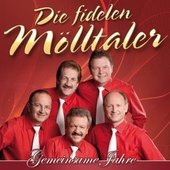 Cover der 51. CD  \" Gemeinsame Jahre\"