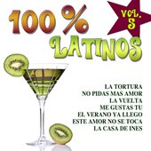 100% Latinos Vol.5