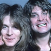 Randy and Ozzy forever