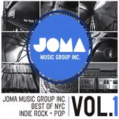 Joma Indie Rock & Pop, Vol. 1 - The Best of NYC