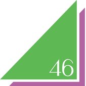 欅坂46 Logo