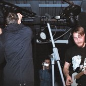 Awaara. 26/10/13 w/ Eyrie, Buran, Pathetic I, Scenario, Pigeon and Minaret at Under the Ground, Moscow.