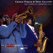 Charlie Parker & Dizzy Gillespie